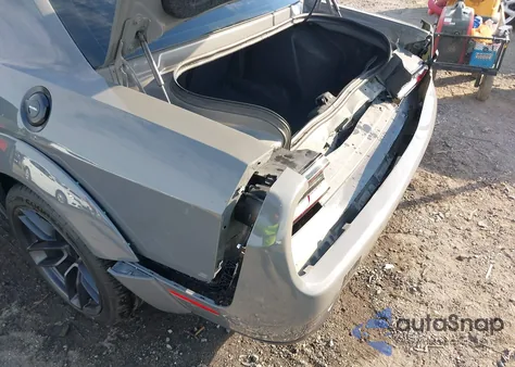 2019 Dodge Challenger R/T Scat Pack from USA, damaged, VIN 2C3CDZFJ2KH607073